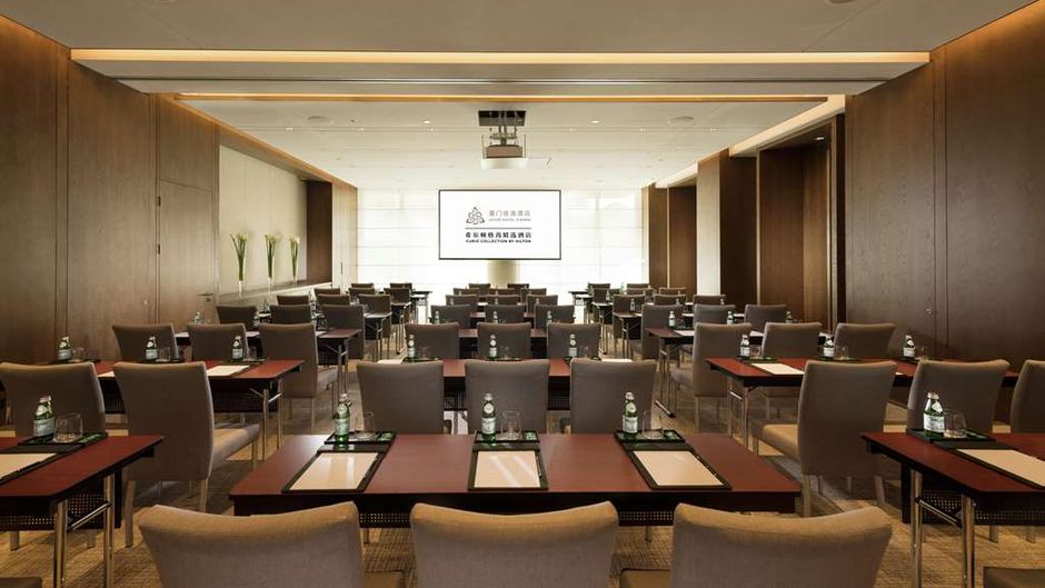 Joyze Hotel Xiamen, Curio Collection Meeting
