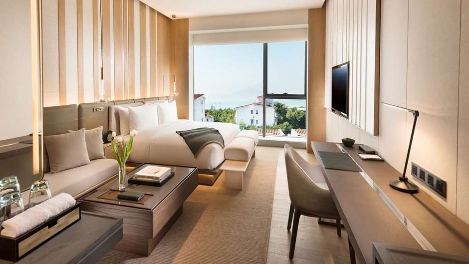 Joyze Hotel Xiamen, Curio Collection Other