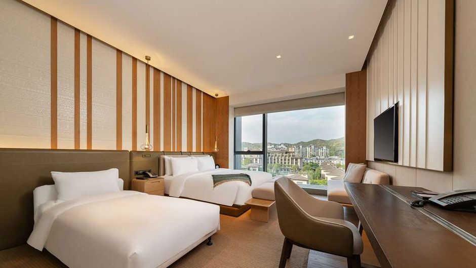 Joyze Hotel Xiamen, Curio Collection Other