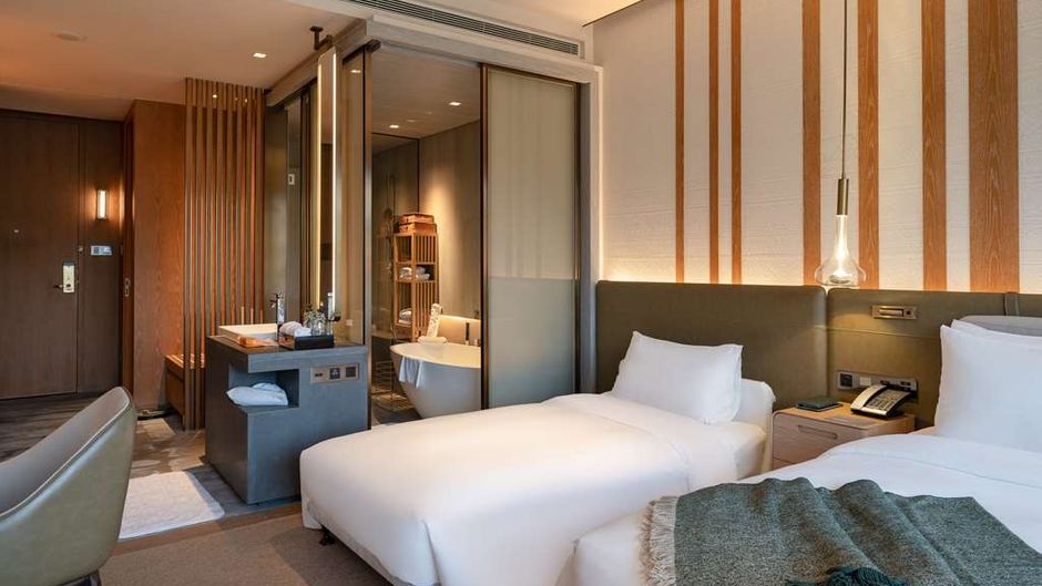 Joyze Hotel Xiamen, Curio Collection Other