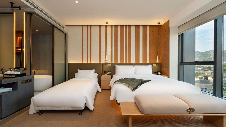 Joyze Hotel Xiamen, Curio Collection Other