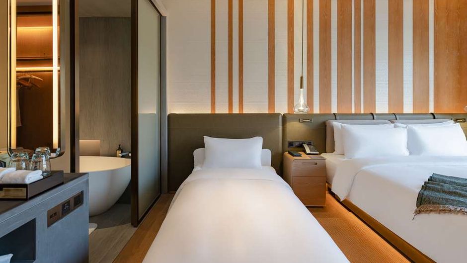 Joyze Hotel Xiamen, Curio Collection Other