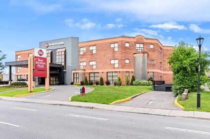 Best Western Plus Montreal East