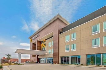 La Quinta Inn & Sts Waco Downtown Baylor