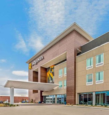 La Quinta Inn & Sts Waco Downtown Baylor
