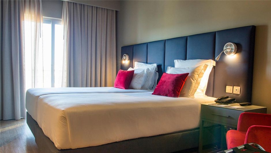 Melia Setubal Room