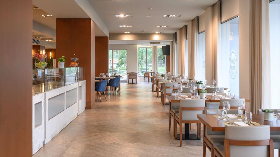 Melia Setubal Restaurant