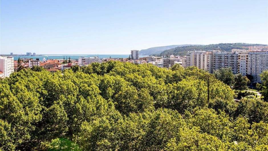 Melia Setubal Exterior