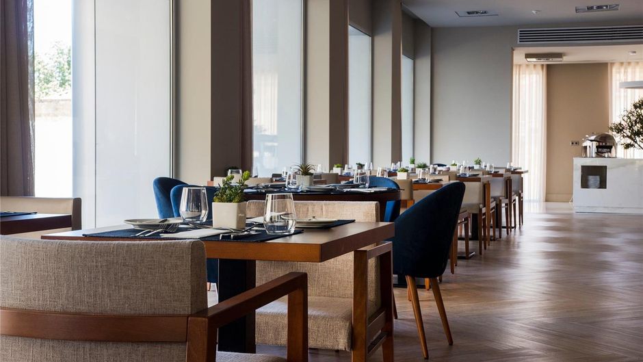Melia Setubal Restaurant