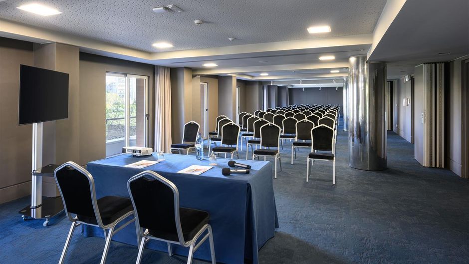Melia Setubal Meeting