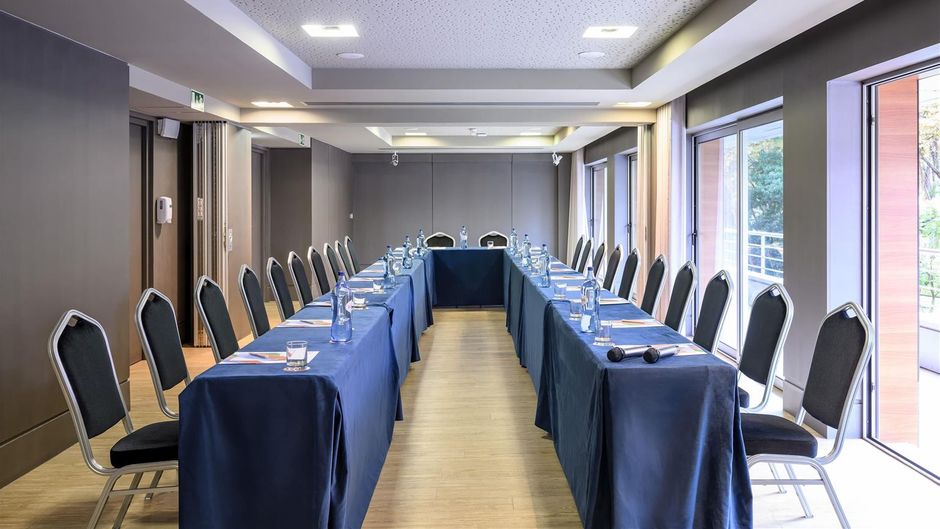 Melia Setubal Meeting