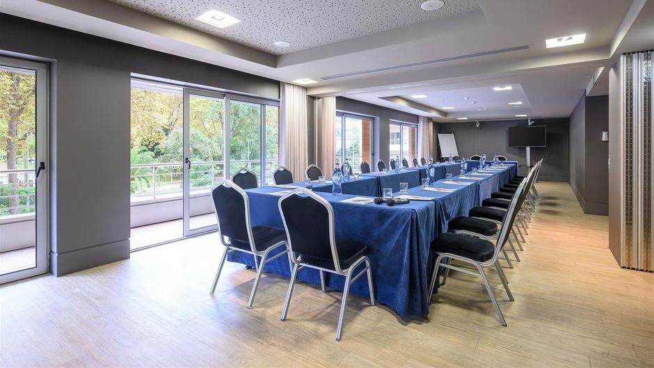 Melia Setubal Meeting