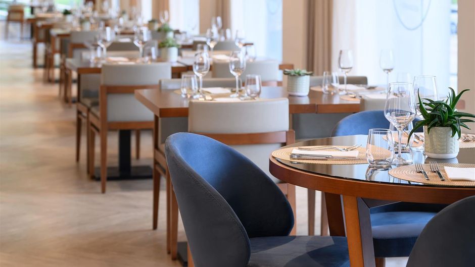 Melia Setubal Restaurant