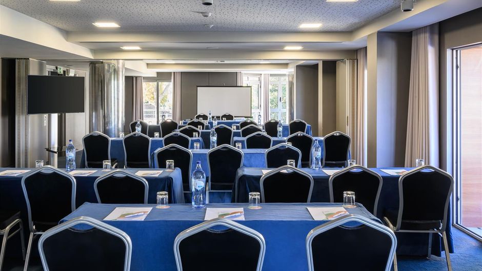 Melia Setubal Meeting