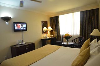 Jacaranda Hotel