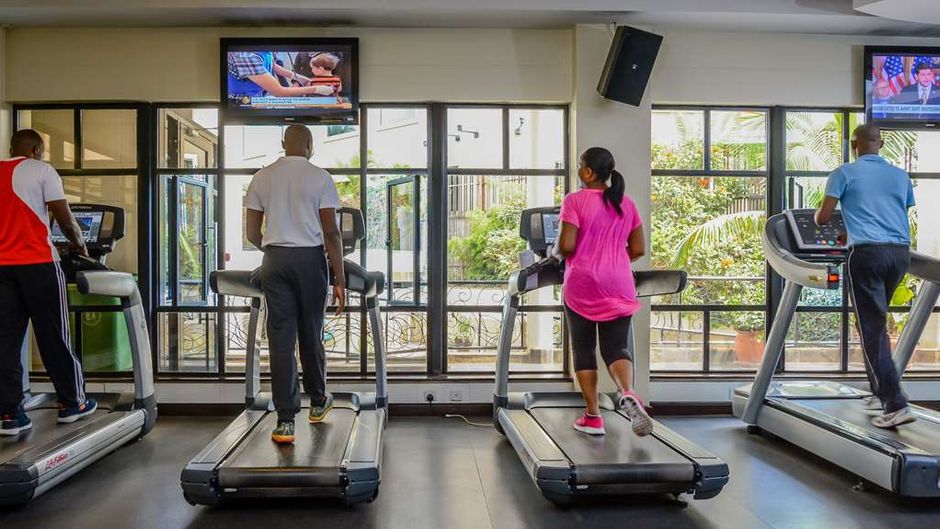 Jacaranda Hotel Health