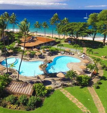 Aston Maui Kaanapali Villas