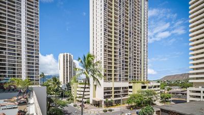Aston Waikiki Sunset