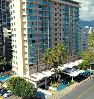 Aqua Aloha Surf Waikiki