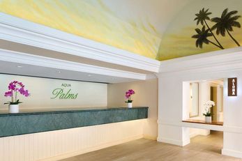 Aqua Palms Waikiki