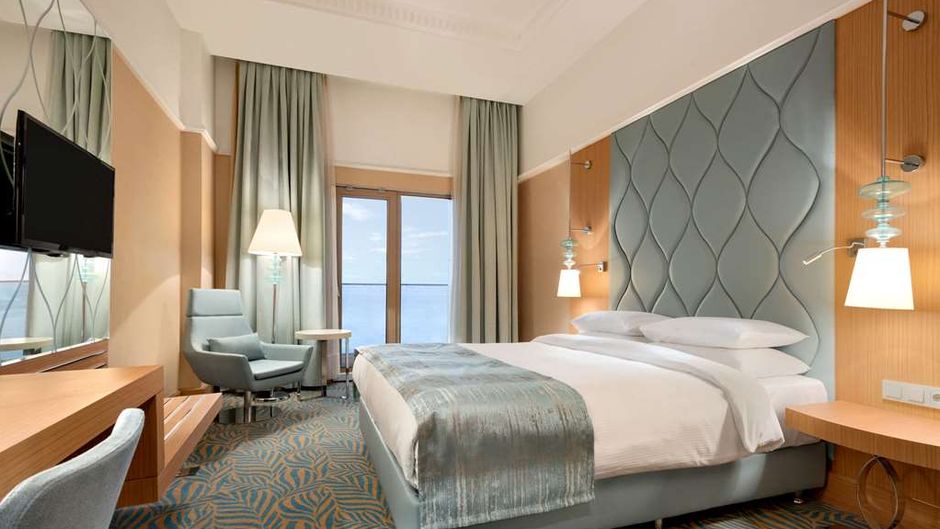 TRYP by Wyndham Izmit Room