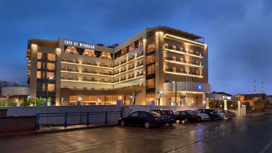 TRYP by Wyndham Izmit Exterior