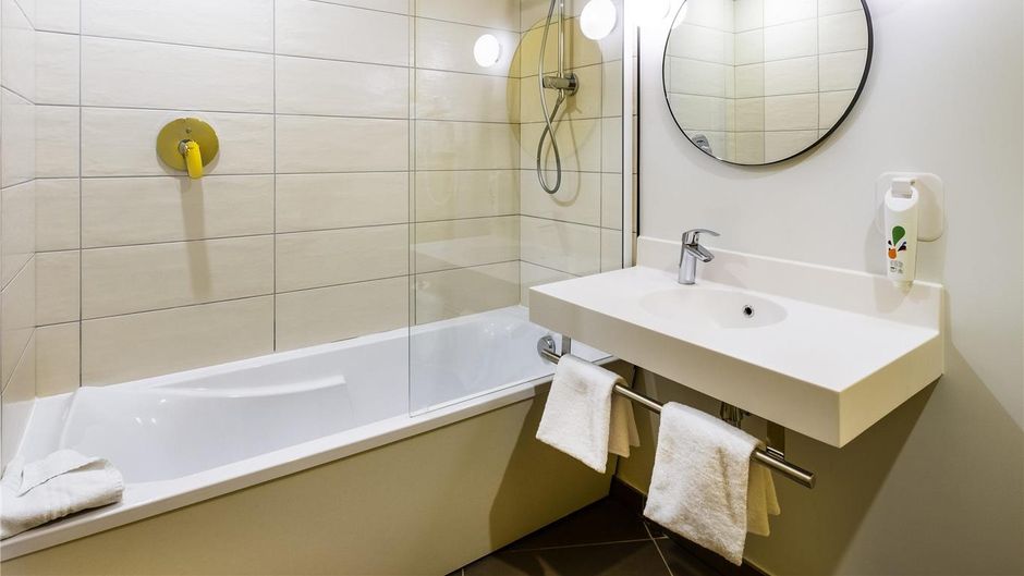 Ibis Styles Paris Meteor Av d'Italie Room