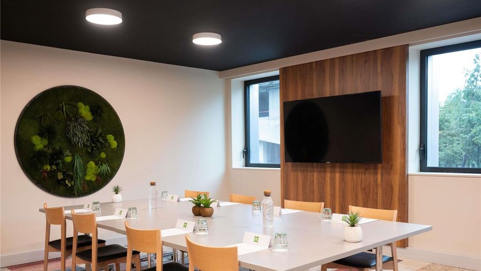 Ibis Styles Paris Meteor Av d'Italie Meeting
