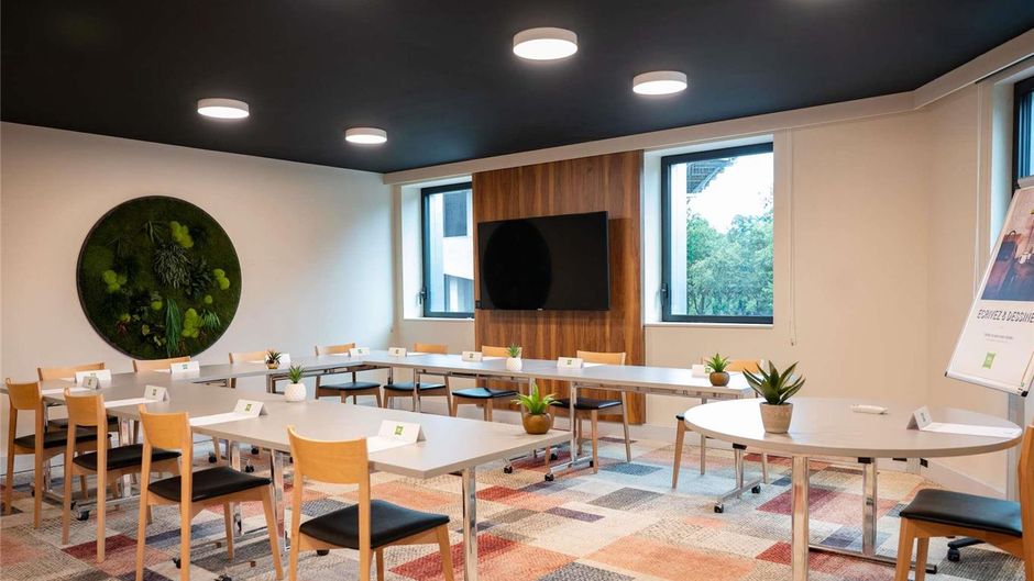 Ibis Styles Paris Meteor Av d'Italie Meeting