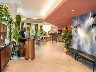 Ibis Styles Paris Meteor Av d'Italie