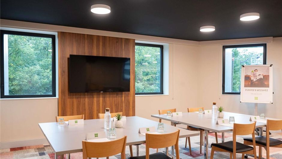 Ibis Styles Paris Meteor Av d'Italie Meeting