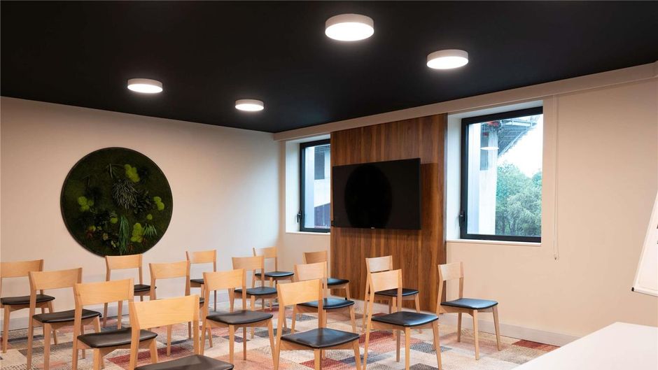 Ibis Styles Paris Meteor Av d'Italie Meeting