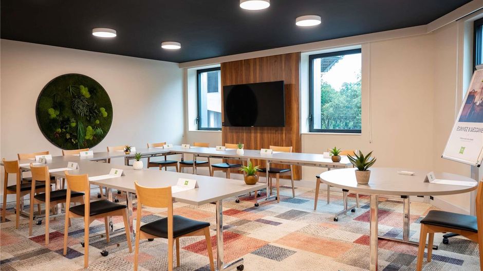Ibis Styles Paris Meteor Av d'Italie Other
