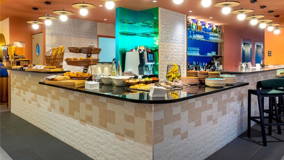 Ibis Styles Paris Meteor Av d'Italie Other