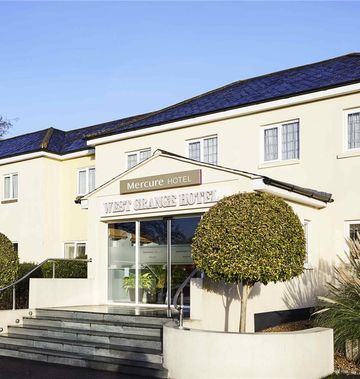 Mercure Newbury West Grange Hotel