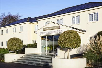 Mercure Newbury West Grange Hotel