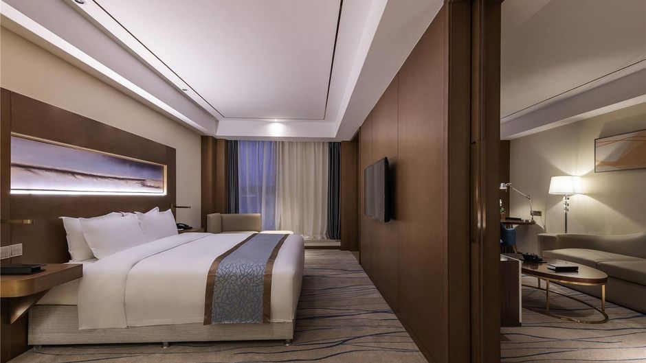 Novotel Qingdao New Hope Room