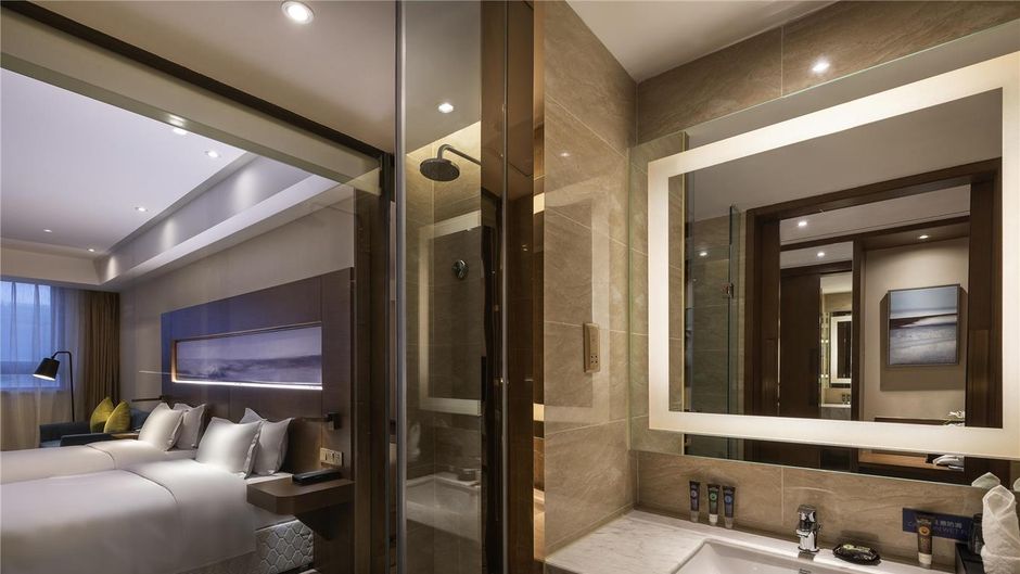 Novotel Qingdao New Hope Room