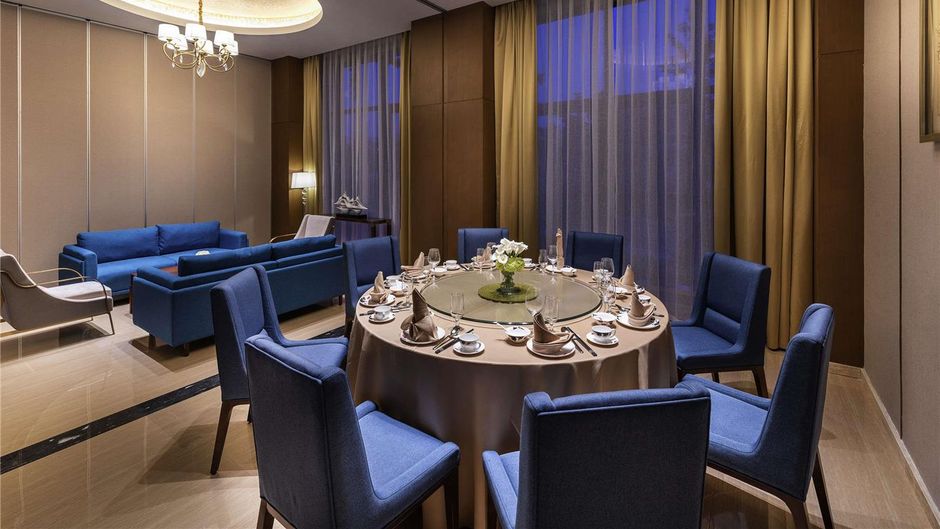 Novotel Qingdao New Hope Restaurant