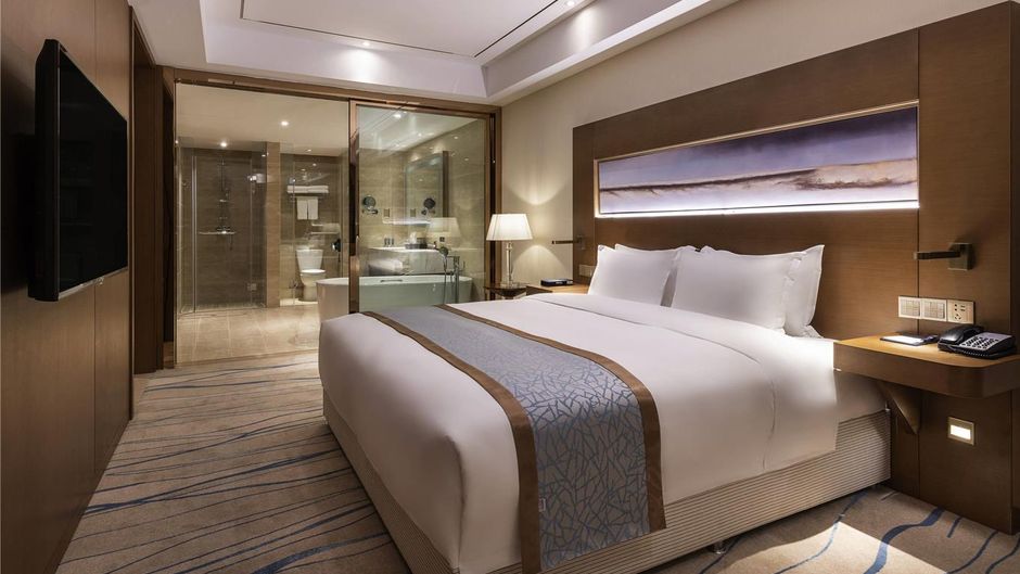 Novotel Qingdao New Hope Room