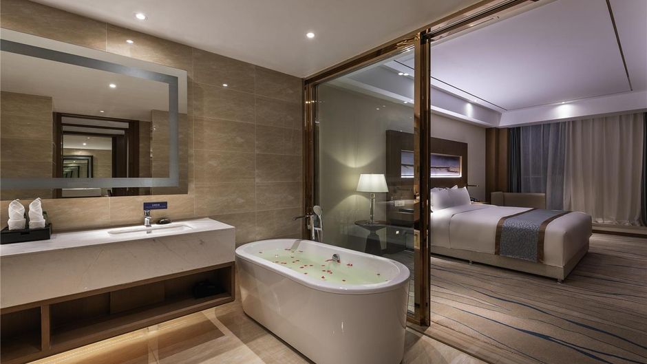 Novotel Qingdao New Hope Room