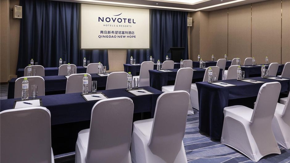 Novotel Qingdao New Hope Meeting