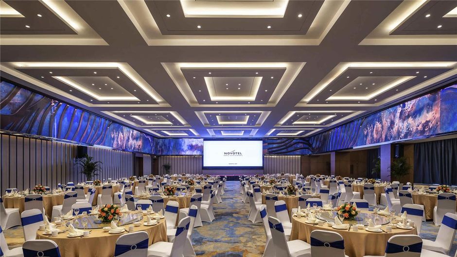 Novotel Qingdao New Hope Meeting