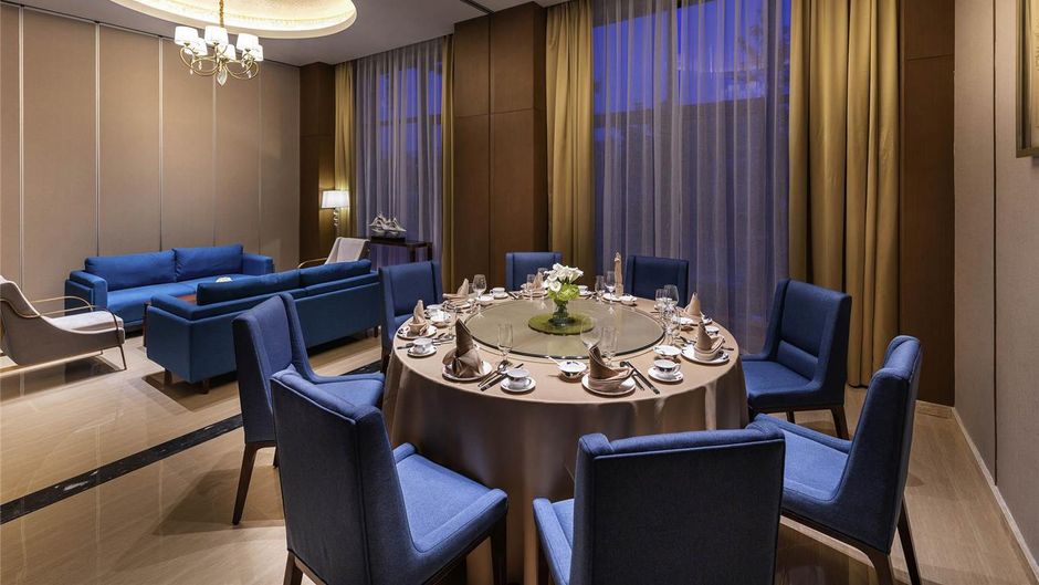Novotel Qingdao New Hope Restaurant