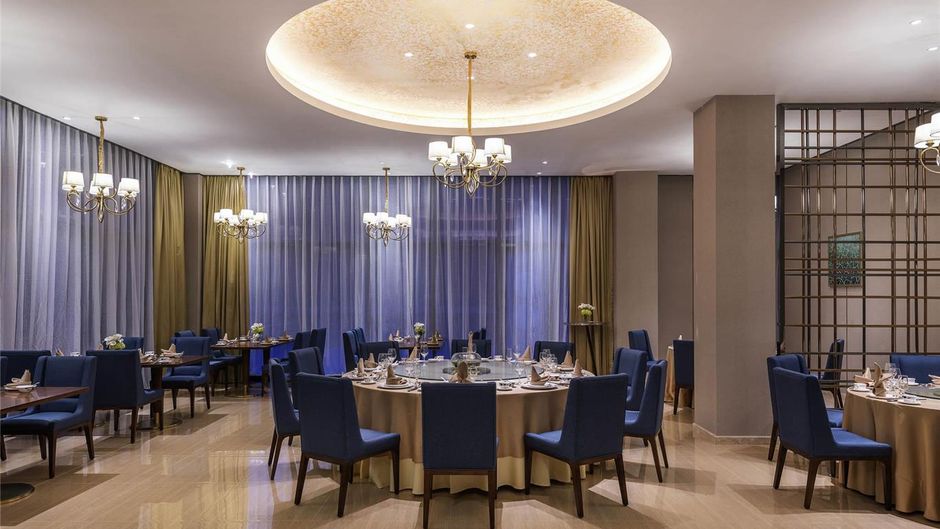 Novotel Qingdao New Hope Restaurant