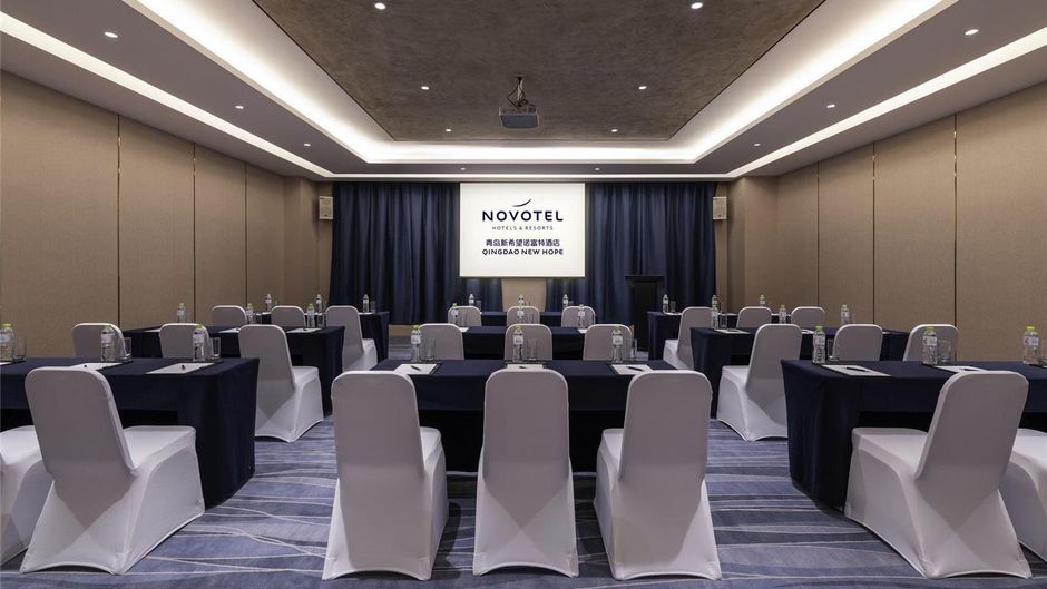 Novotel Qingdao New Hope Meeting