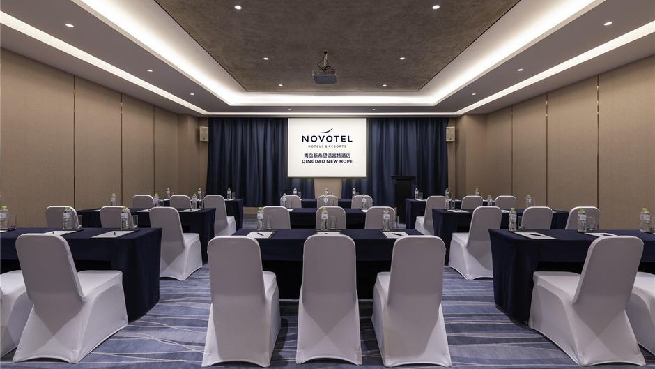 Novotel Qingdao New Hope Meeting
