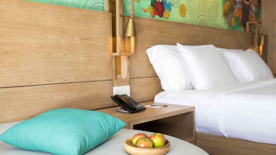 Eastin Ashta Resort Canggu Room