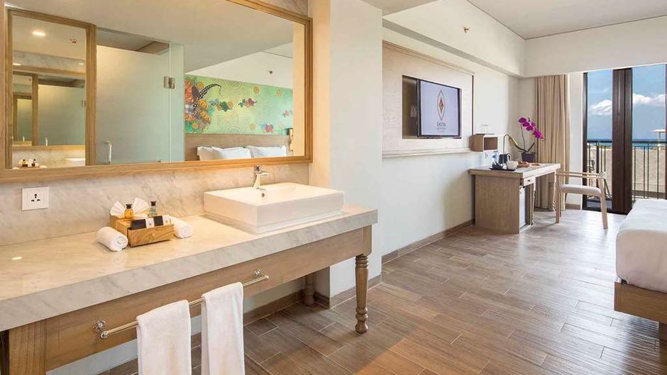 Eastin Ashta Resort Canggu Room