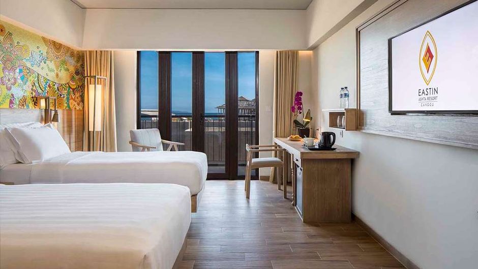 Eastin Ashta Resort Canggu Room